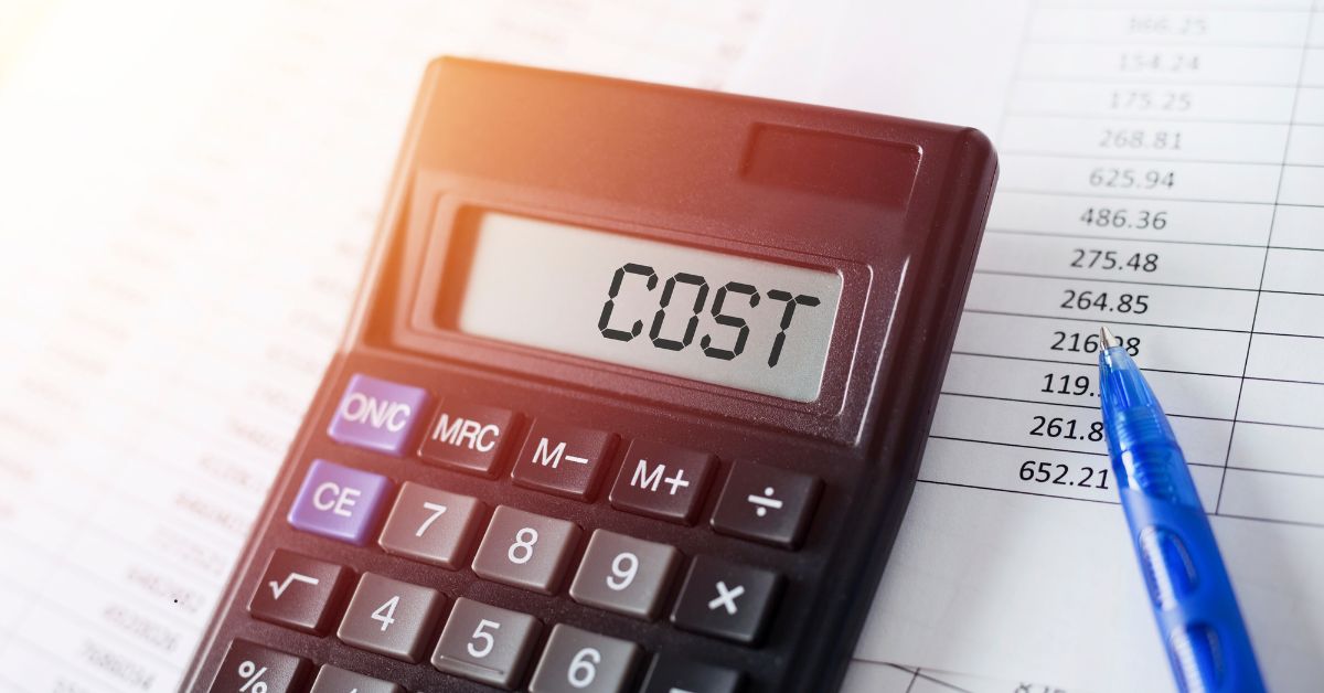 Parent calculating expected contribution to student living costs in UK 2026