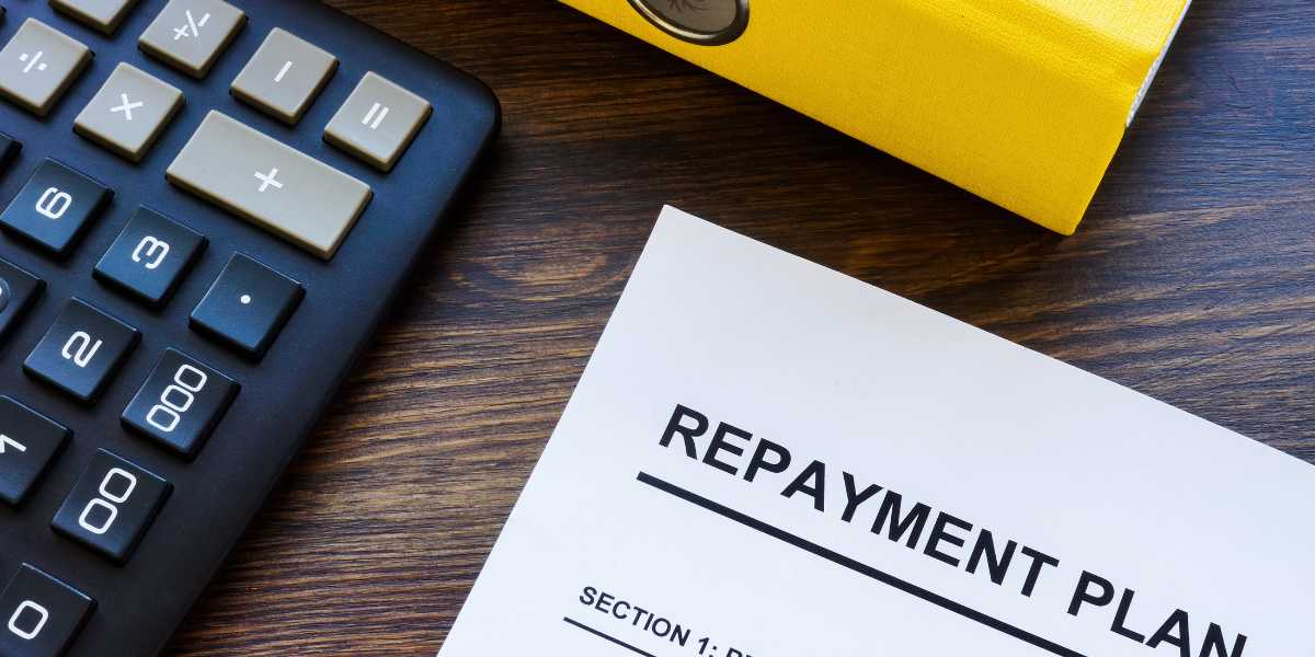 Student Loan repayment plan and calculator for UK mature students 2026/27