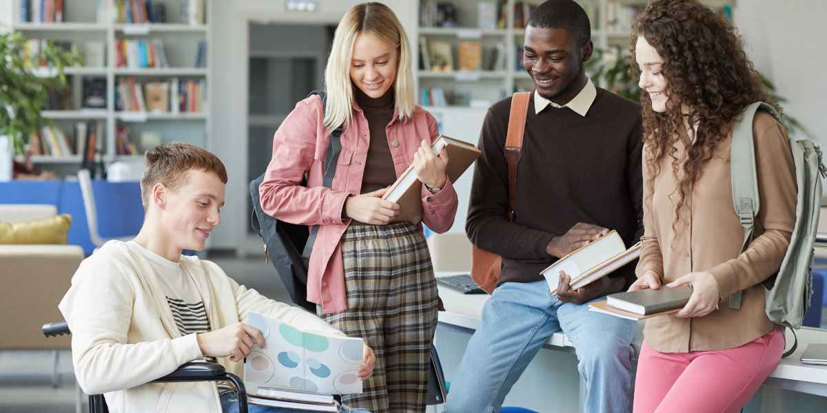 Students with disabilities may qualify for a university allowance.