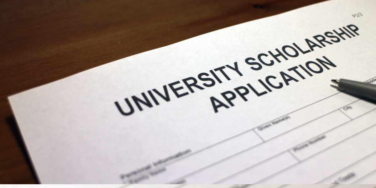 How to apply for a university scholarship