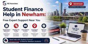 Student Finance Help in Newham - Free Expert Support from NZ Associates